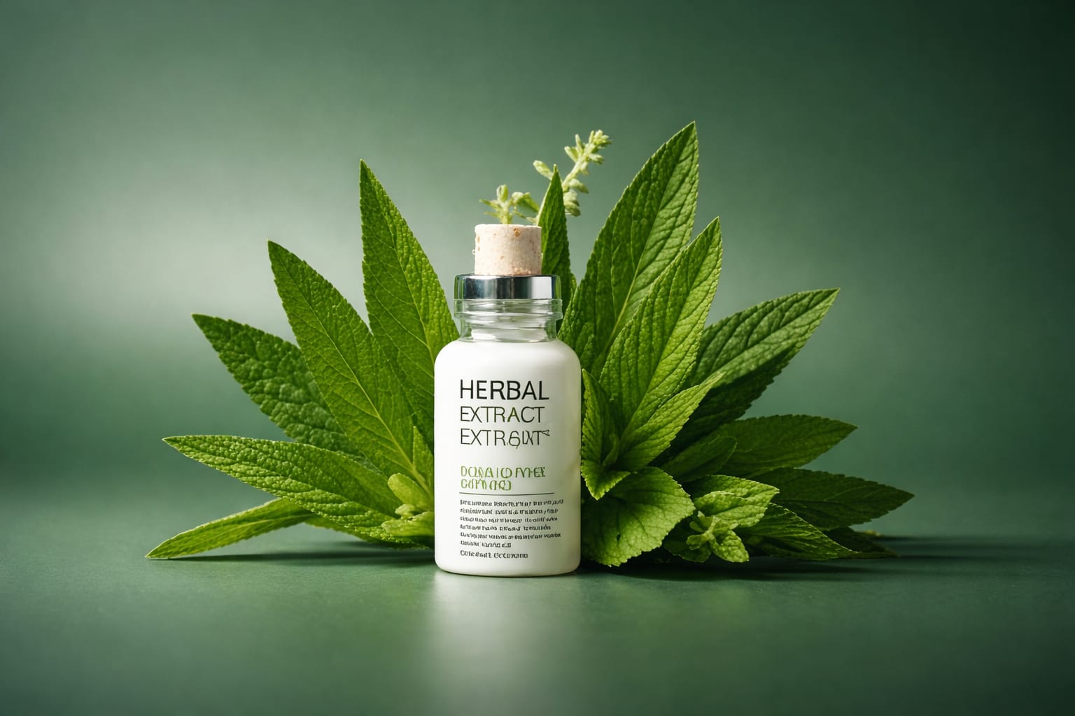 K-SARWAR Herbal Banner